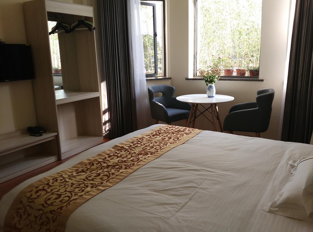 Suzhou Homa Garden Hotel Szoba fotó
