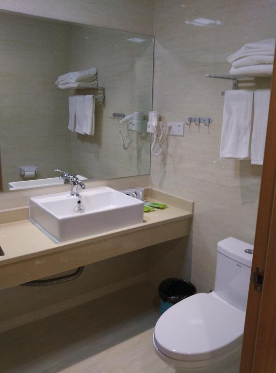 Suzhou Homa Garden Hotel Szoba fotó