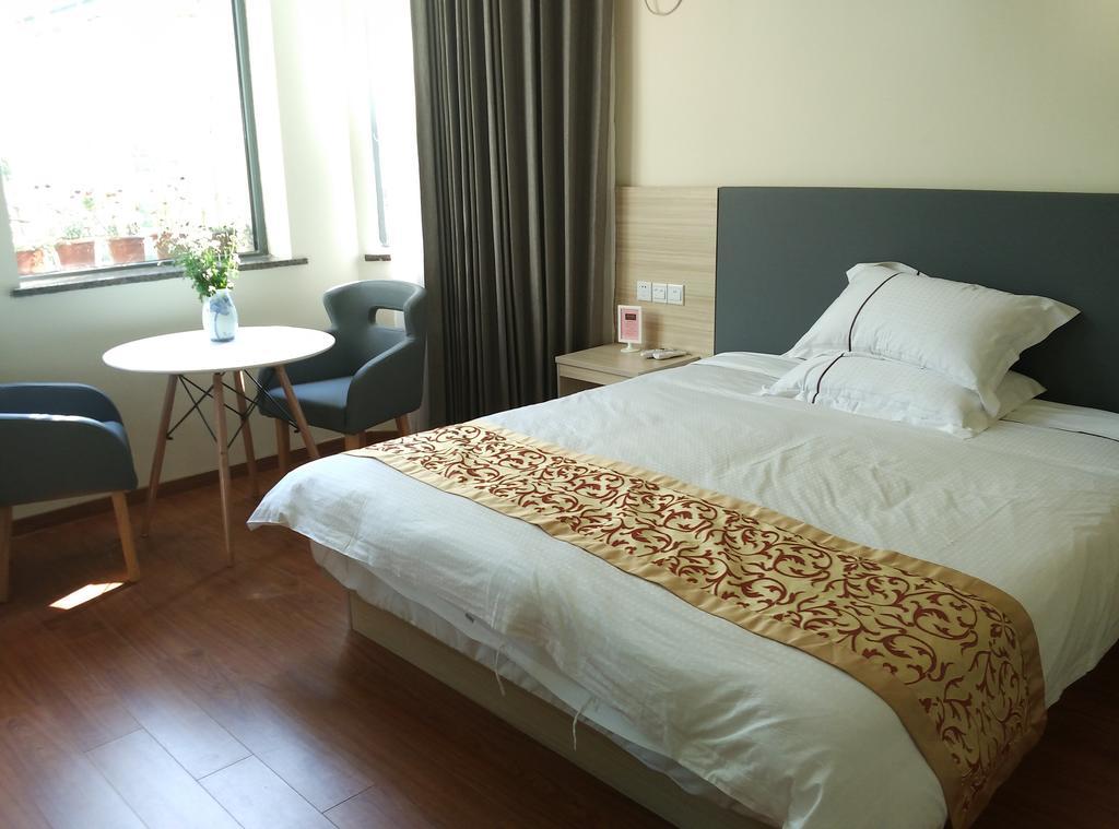 Suzhou Homa Garden Hotel Szoba fotó