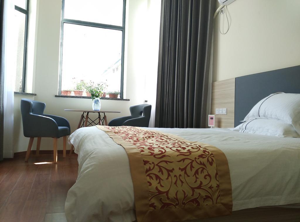 Suzhou Homa Garden Hotel Szoba fotó