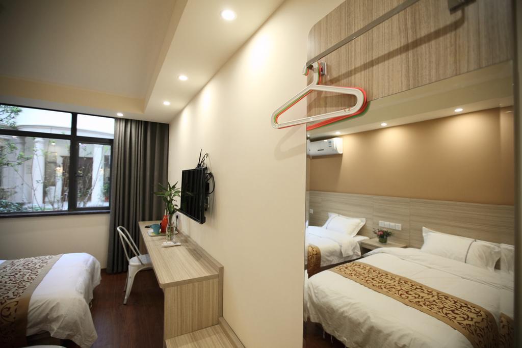 Suzhou Homa Garden Hotel Szoba fotó