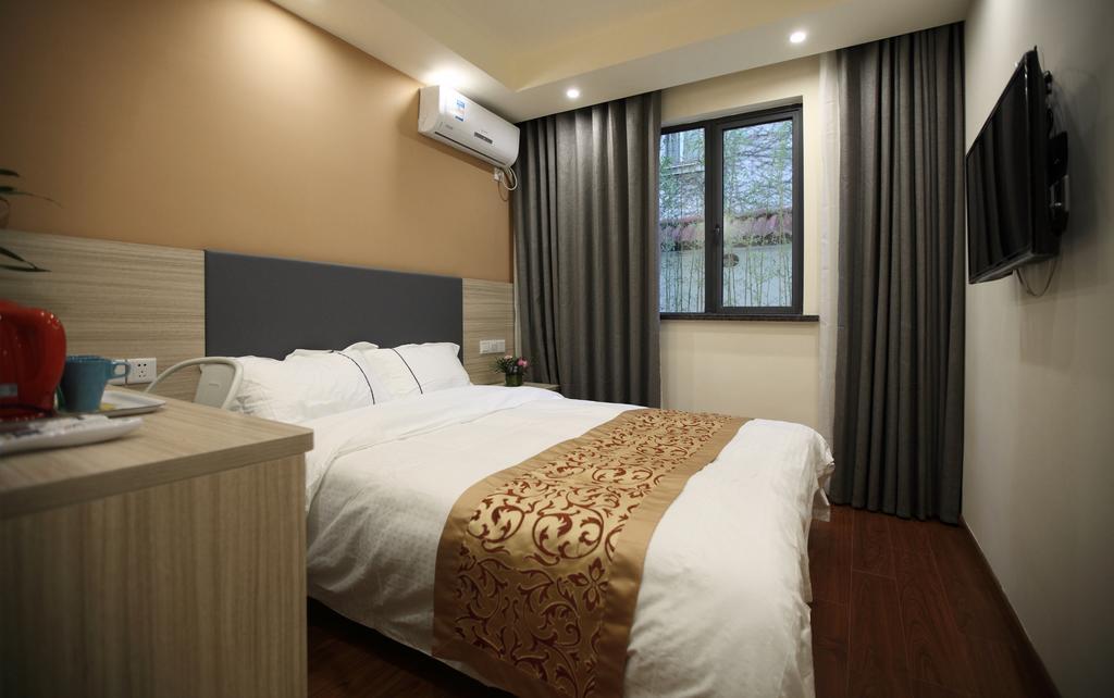 Suzhou Homa Garden Hotel Kültér fotó
