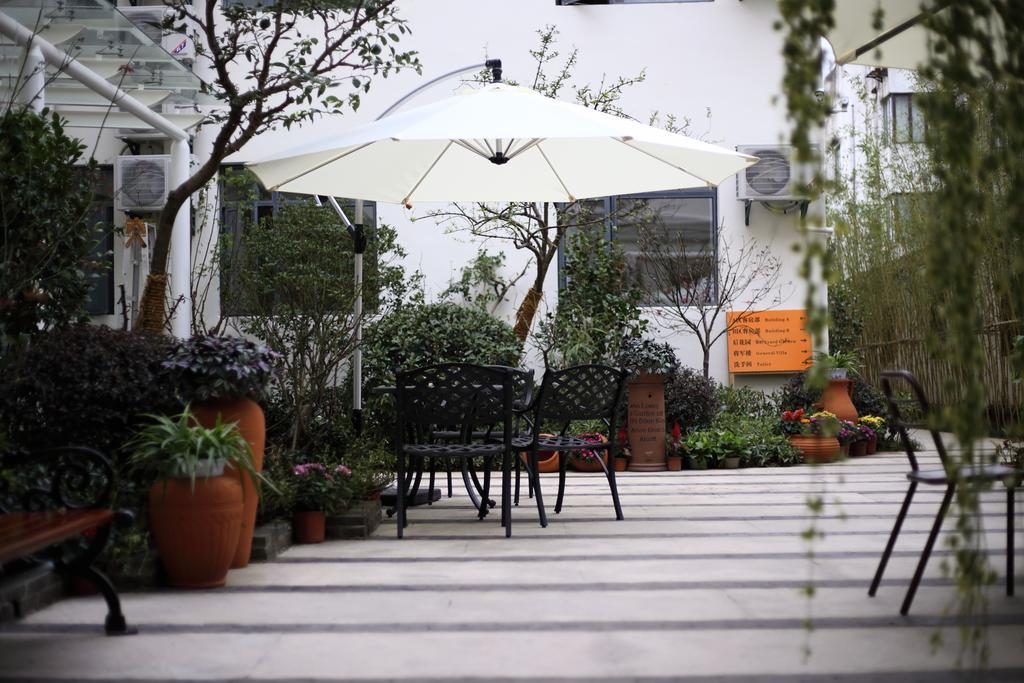 Suzhou Homa Garden Hotel Kültér fotó