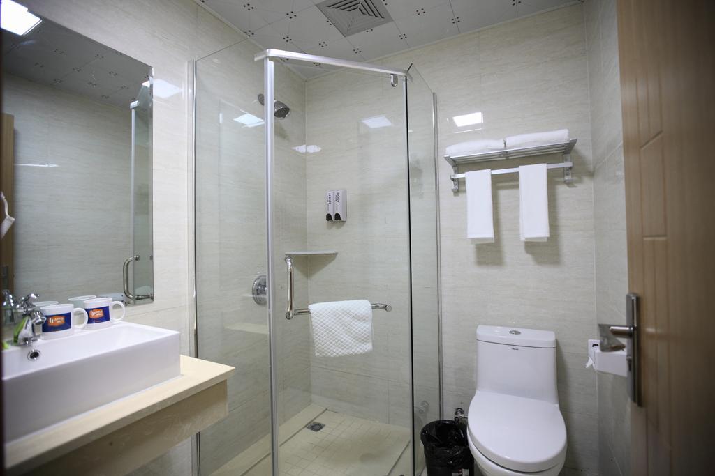 Suzhou Homa Garden Hotel Szoba fotó
