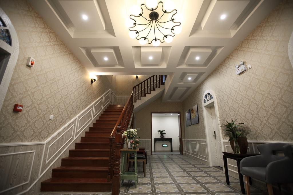 Suzhou Homa Garden Hotel Kültér fotó