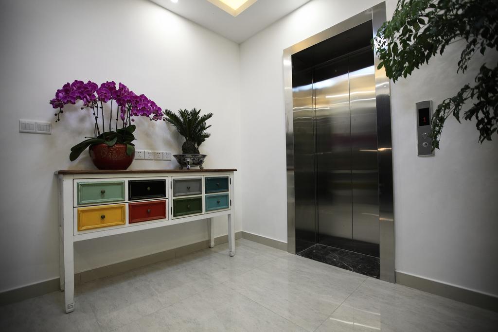 Suzhou Homa Garden Hotel Kültér fotó
