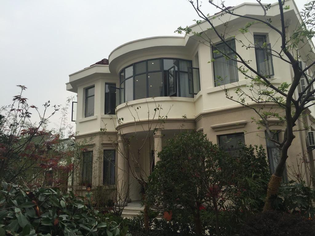 Suzhou Homa Garden Hotel Kültér fotó