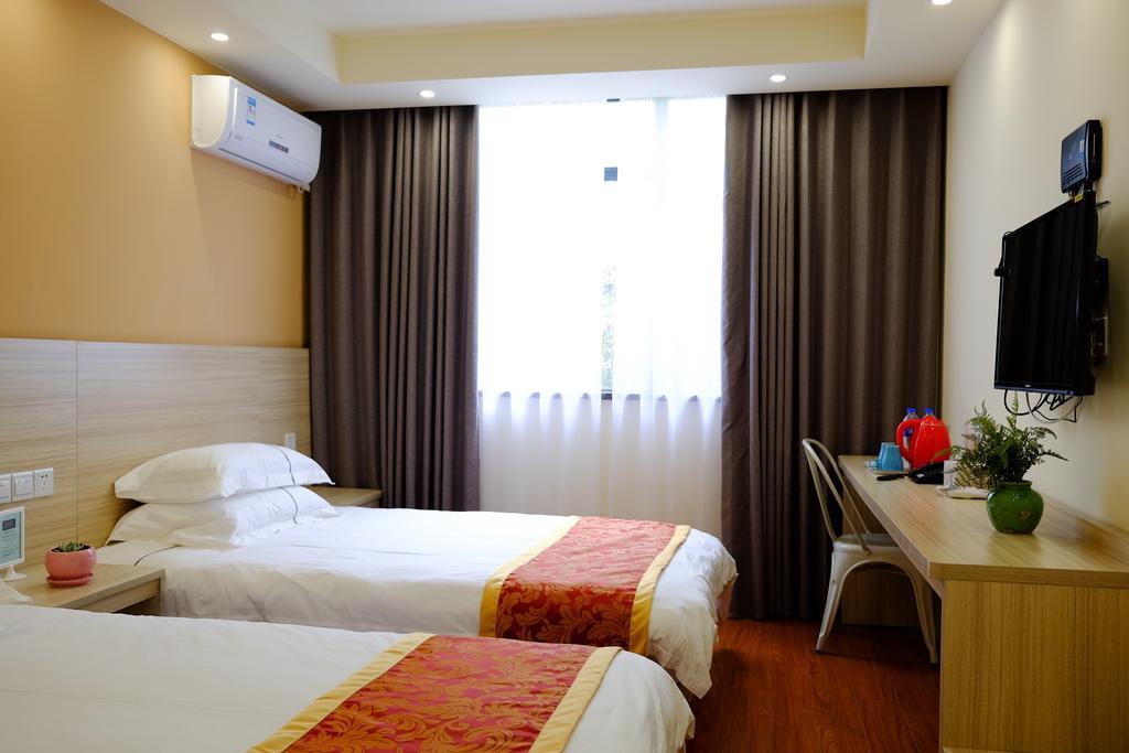 Suzhou Homa Garden Hotel Kültér fotó
