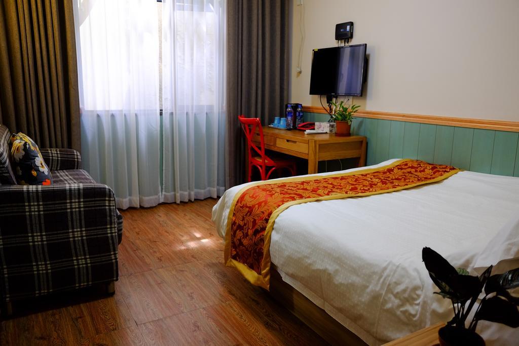 Suzhou Homa Garden Hotel Kültér fotó
