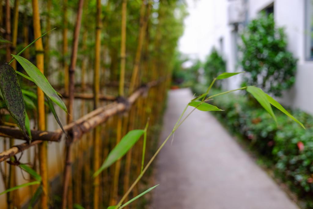 Suzhou Homa Garden Hotel Kültér fotó