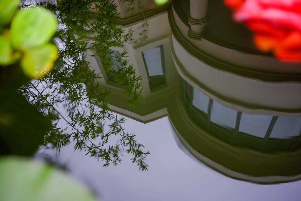 Suzhou Homa Garden Hotel Kültér fotó