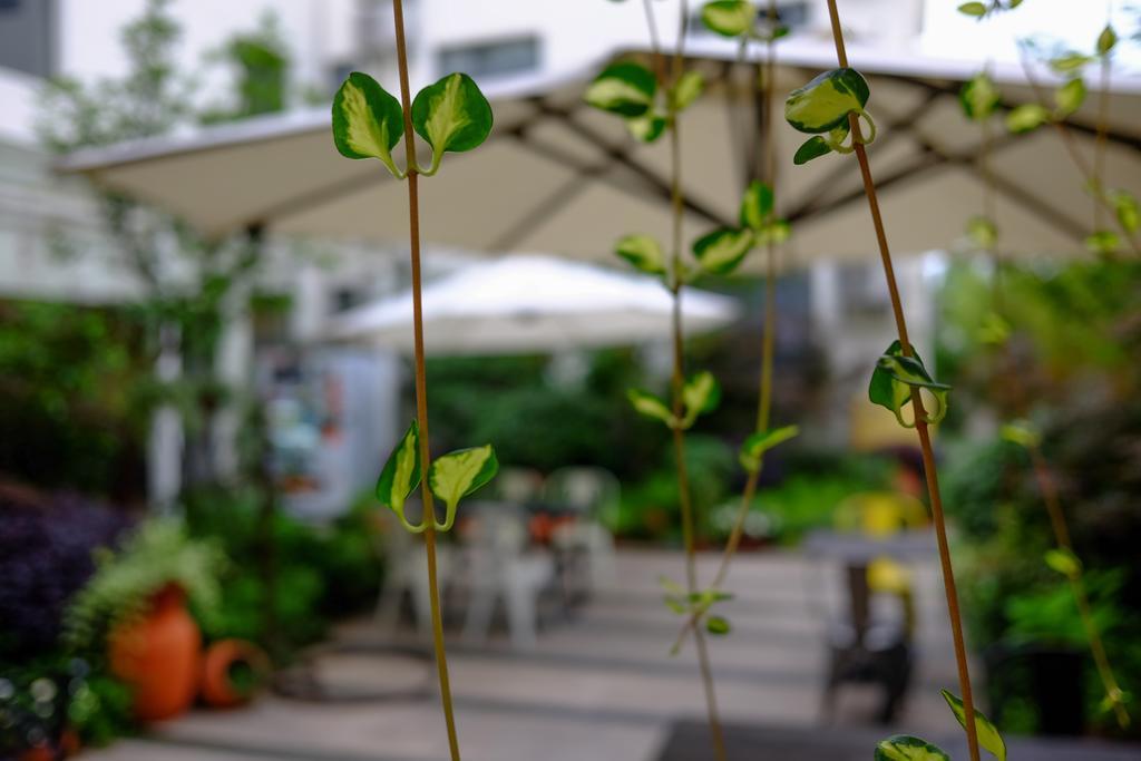 Suzhou Homa Garden Hotel Kültér fotó