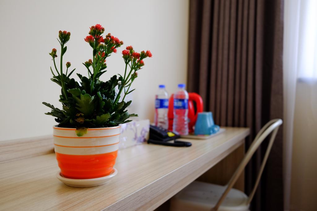 Suzhou Homa Garden Hotel Kültér fotó