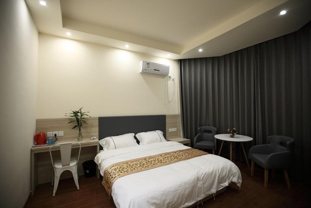Suzhou Homa Garden Hotel Kültér fotó