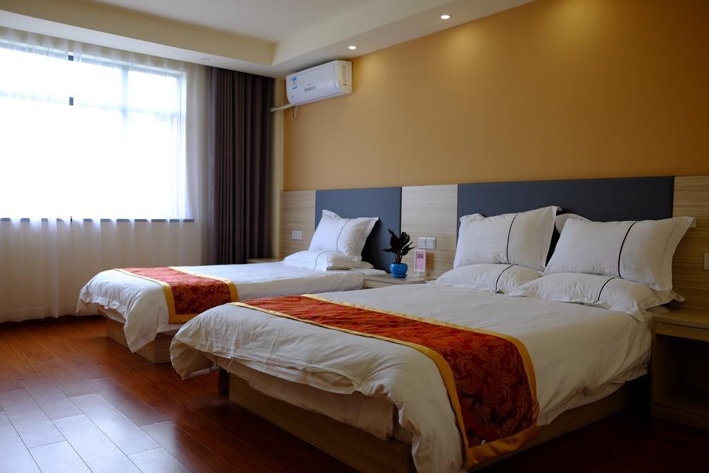 Suzhou Homa Garden Hotel Kültér fotó