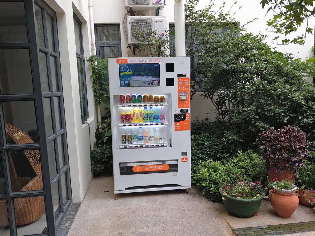Suzhou Homa Garden Hotel Kültér fotó