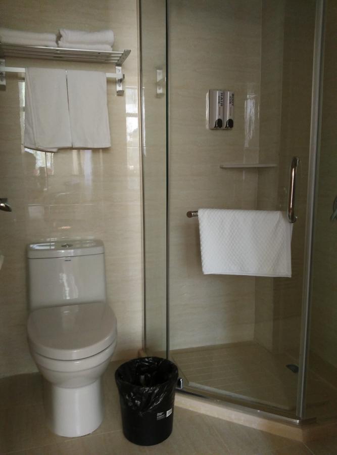 Suzhou Homa Garden Hotel Szoba fotó
