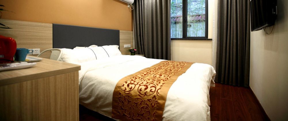 Suzhou Homa Garden Hotel Kültér fotó