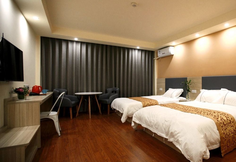 Suzhou Homa Garden Hotel Kültér fotó