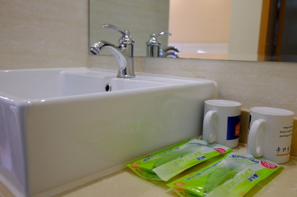 Suzhou Homa Garden Hotel Kültér fotó