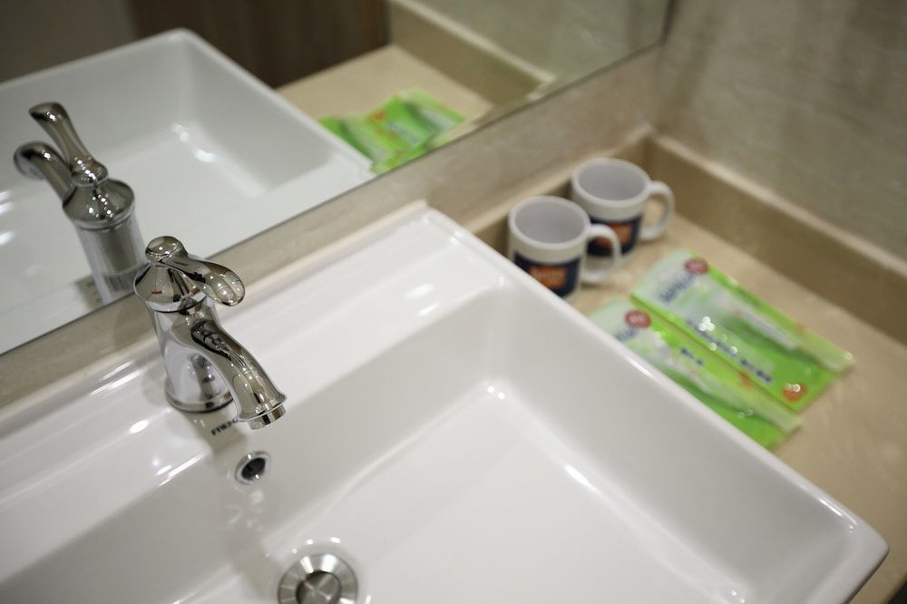 Suzhou Homa Garden Hotel Kültér fotó