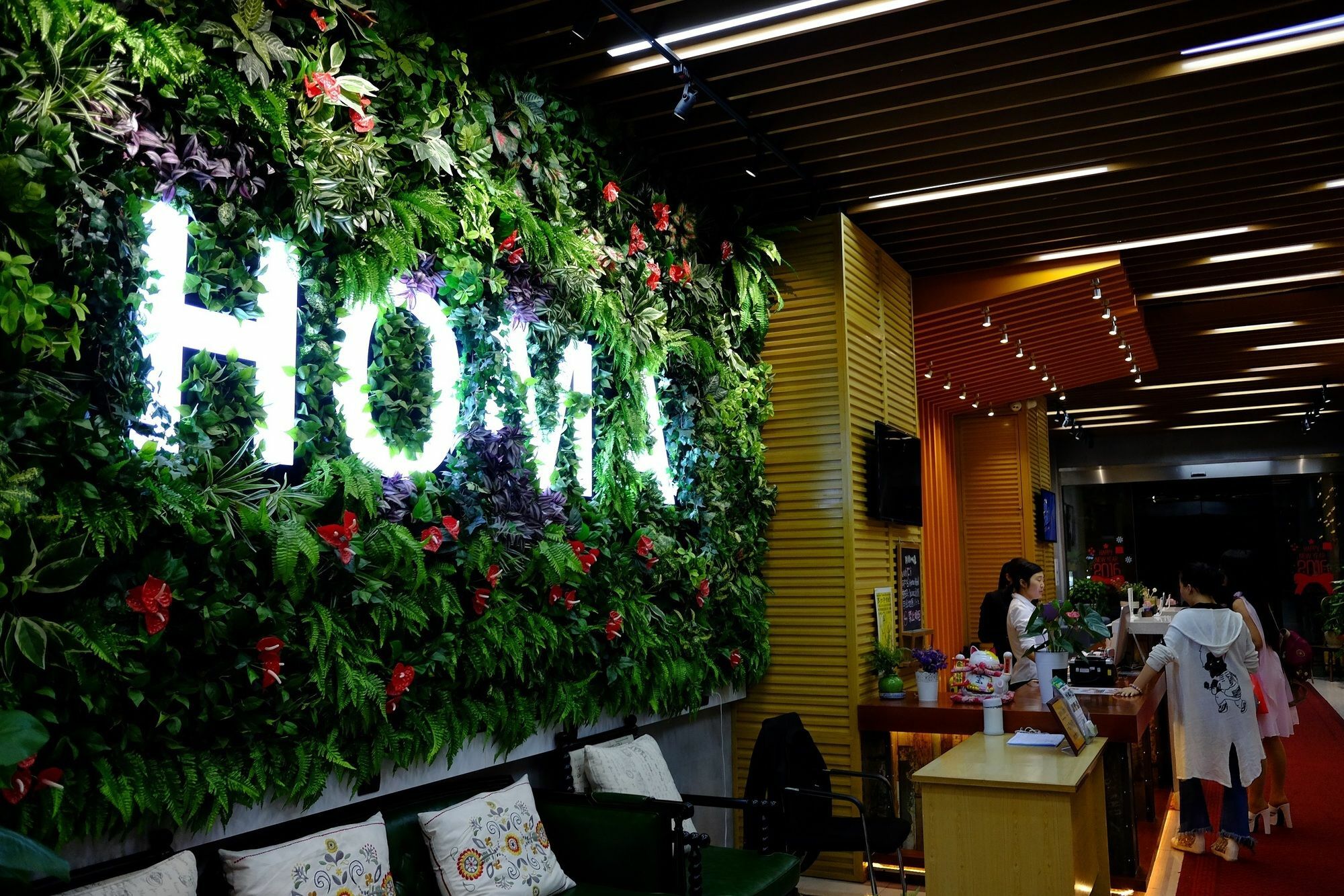 Suzhou Homa Garden Hotel Kültér fotó