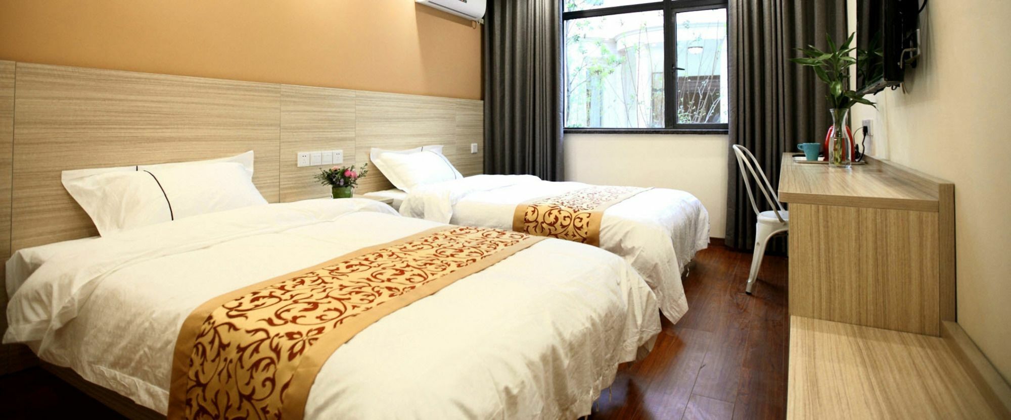 Suzhou Homa Garden Hotel Kültér fotó