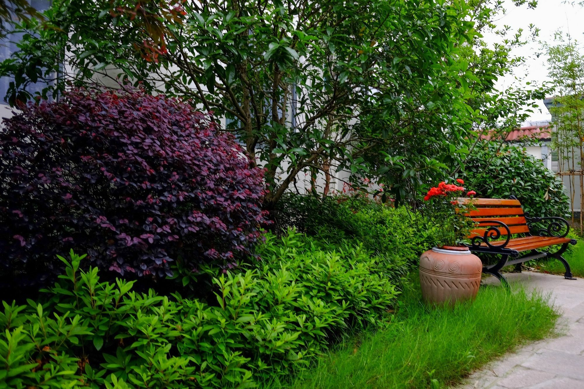 Suzhou Homa Garden Hotel Kültér fotó
