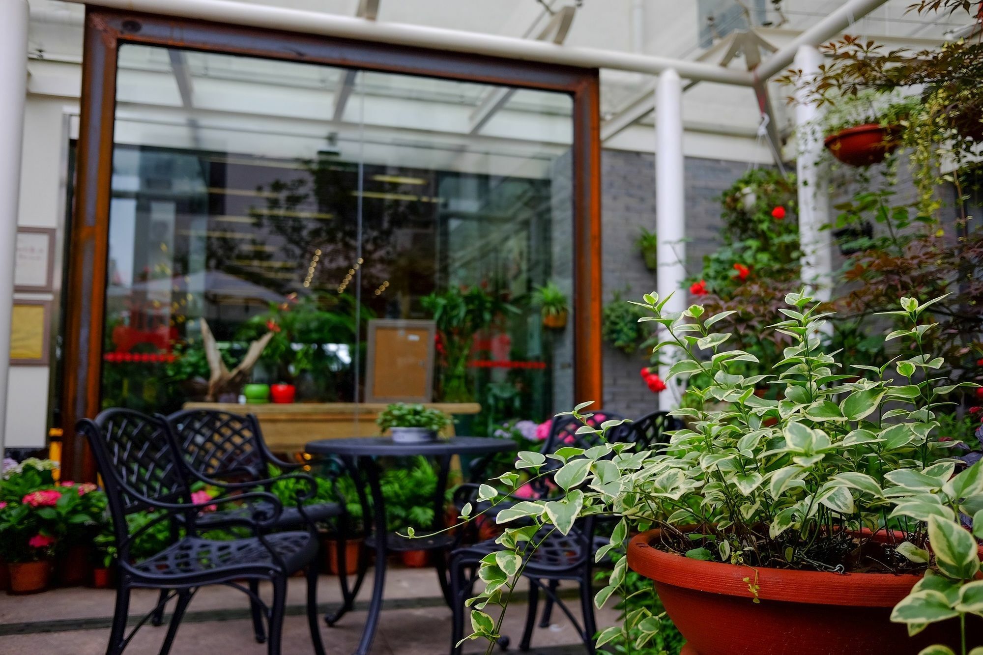 Suzhou Homa Garden Hotel Kültér fotó